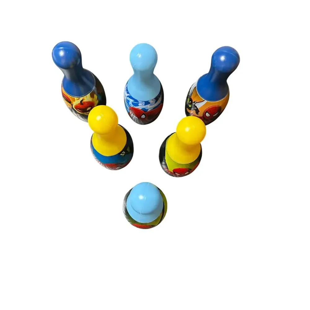 Hedstrom Spider-Man Bowling Set for Kids